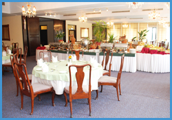 Darbar Hall - Main Dining Hall