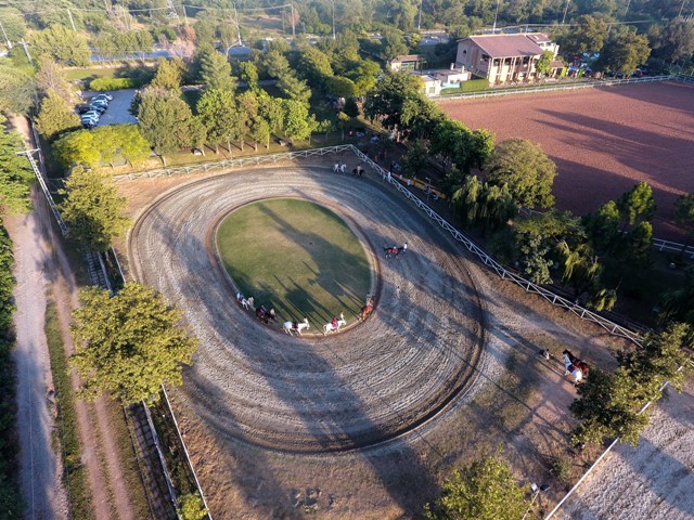 Riding - Islamabad Club