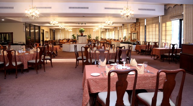 Darbar Hall – Islamabad Club