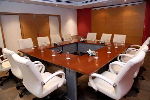 Conference Rooms – Islamabad Club