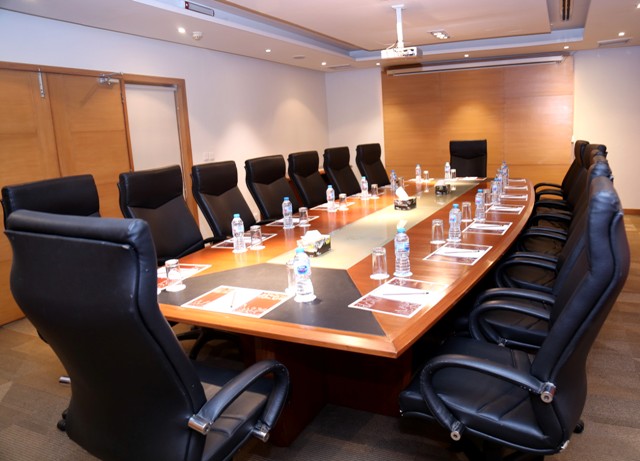 Conference Rooms – Islamabad Club