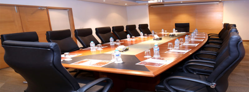 Meeting & Banquet – Islamabad Club