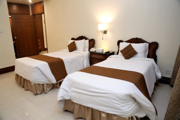 Guest Rooms – Islamabad Club