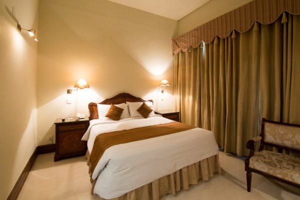 Guest Rooms – Islamabad Club
