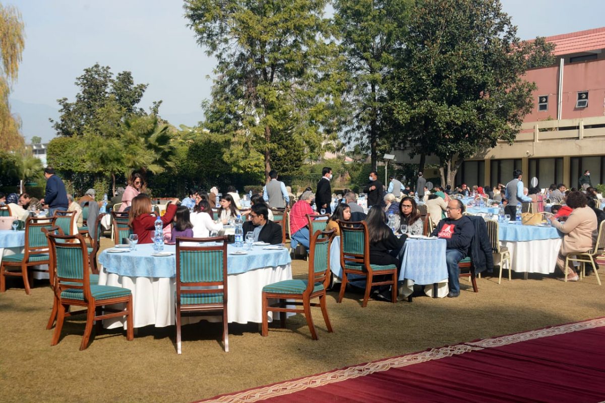 Islamabad Club