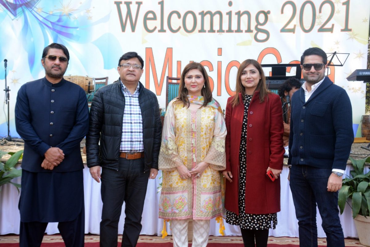 Islamabad Club