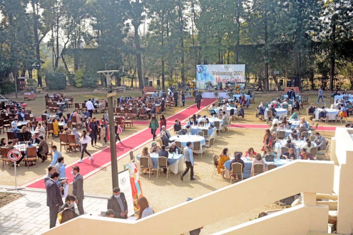 Islamabad Club