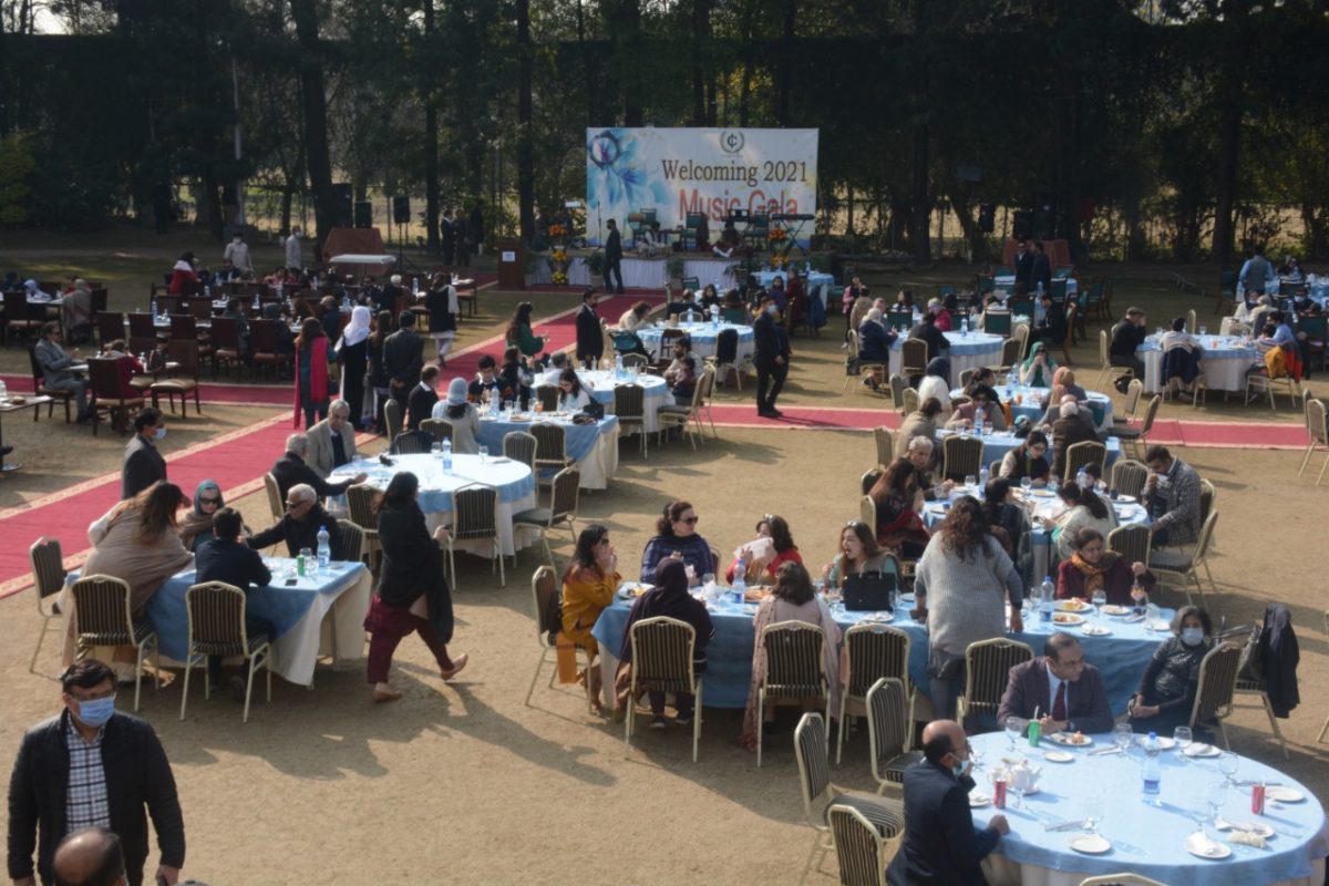 Islamabad Club