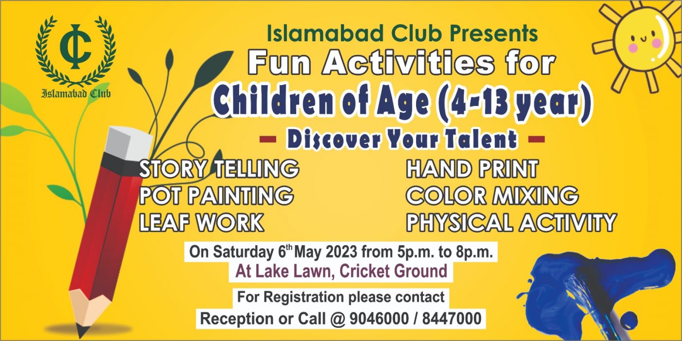 Islamabad Club