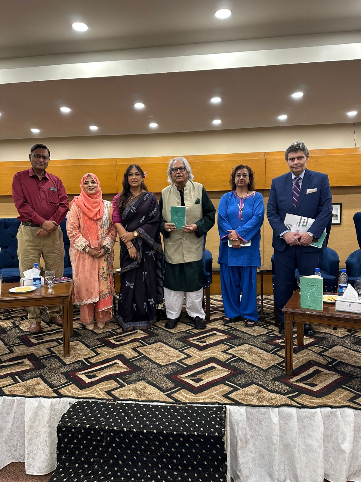 The 'Bhadoon' Book Launch