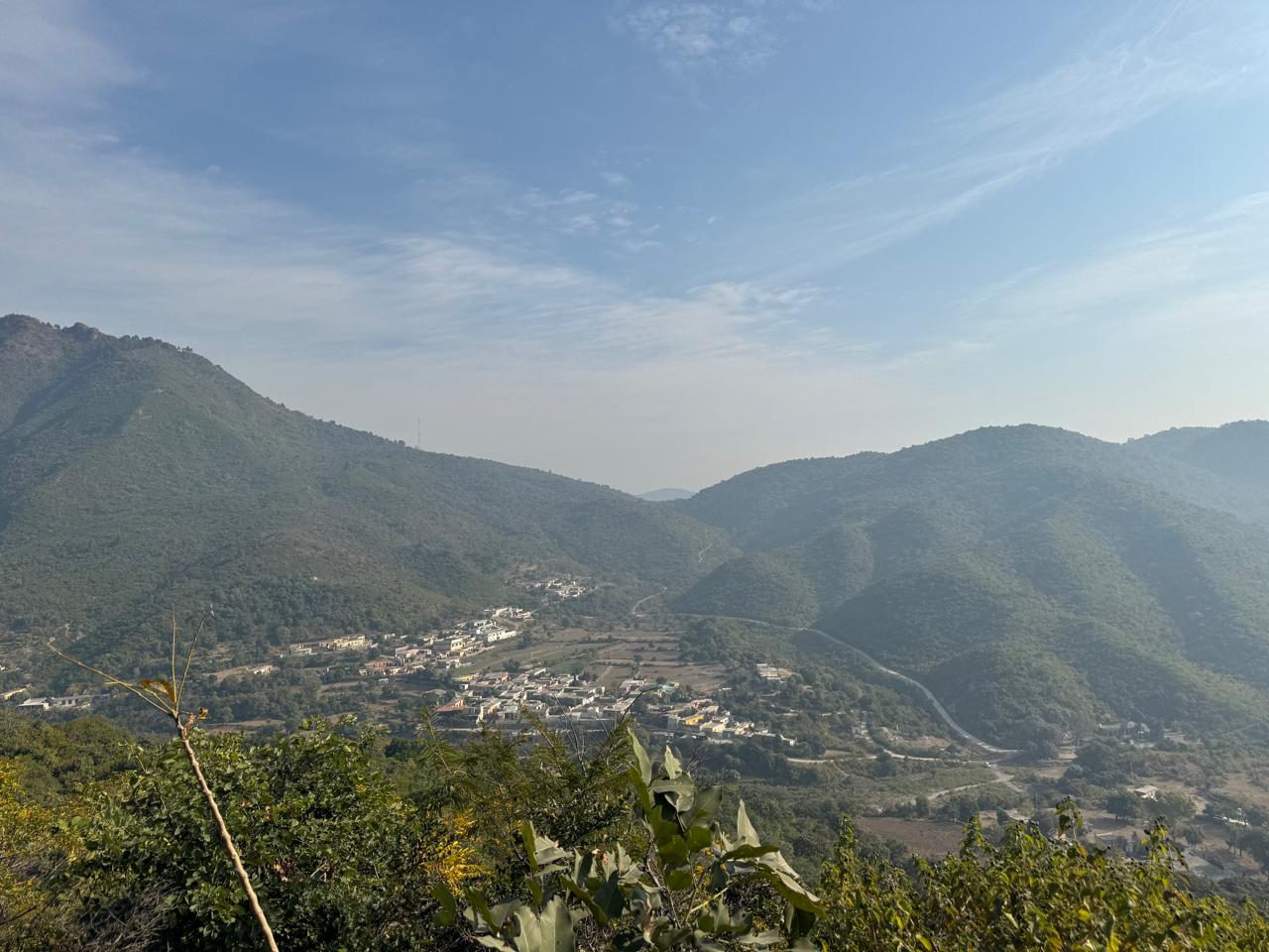 Islamabad Club Family Hike – Rumli Track | Sunday, 7 December 2025