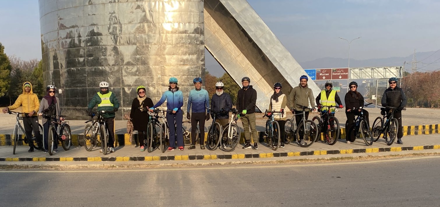 34th Family Bicycle Ride