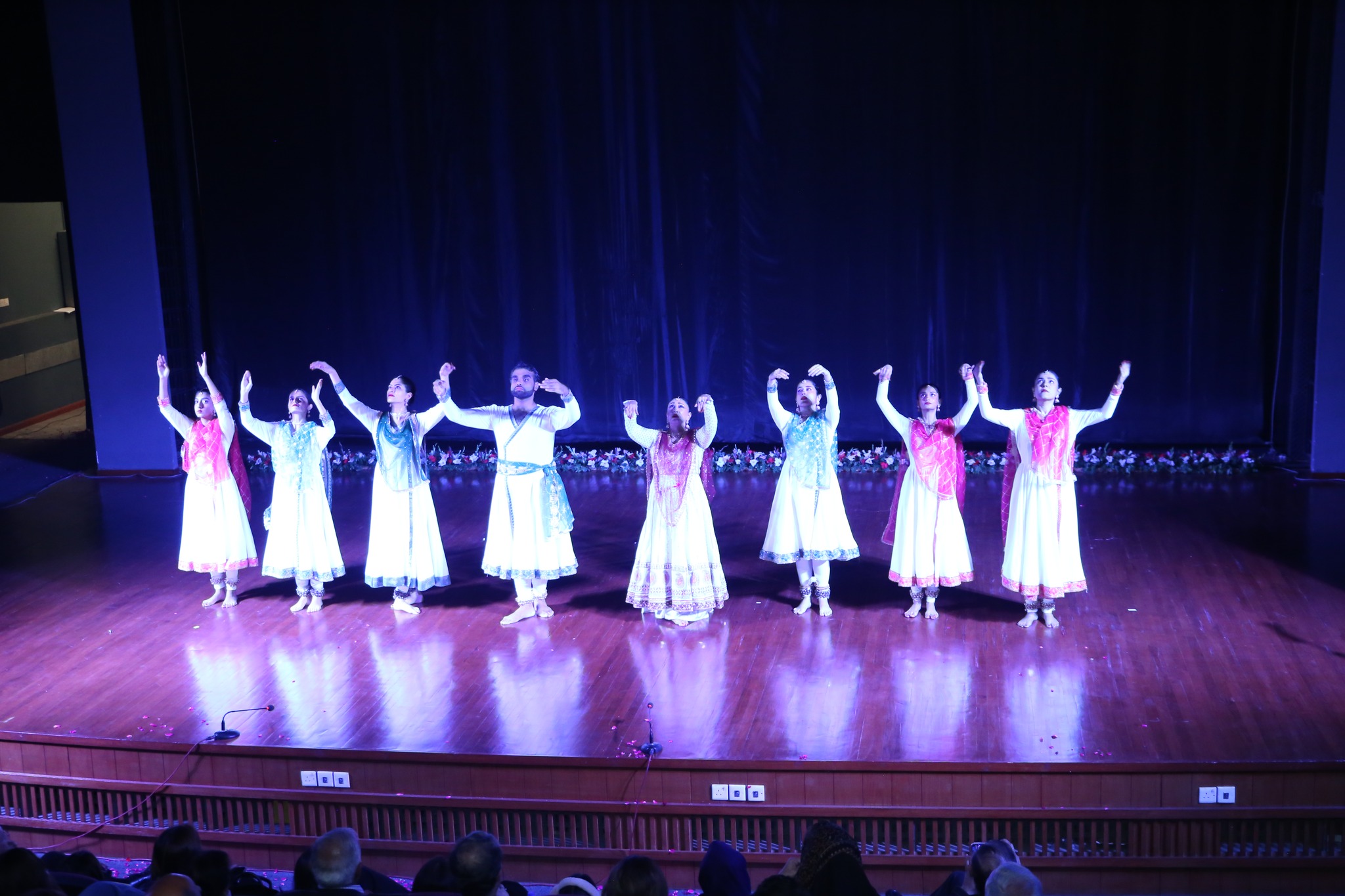 Classical Dance Performance