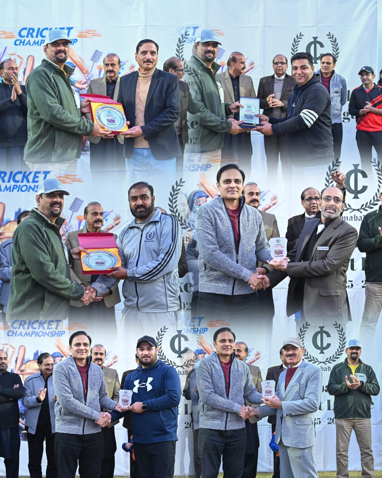 The final match of the ICL 2025-2026