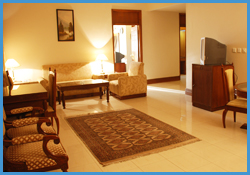 Islamabad Club ::: --- Guest Rooms